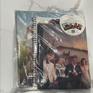 New Schitts Creek Binder Bundle
